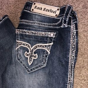 ❌SOLD❌Rock Revival Jeans 29